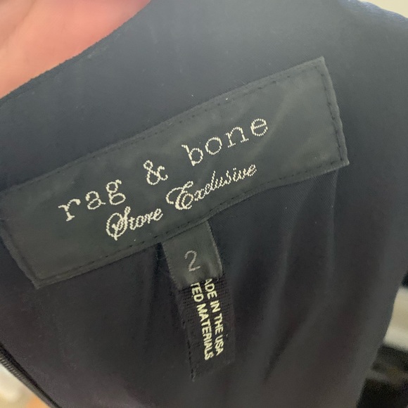 Rag and bone dress 2 - Picture 5 of 5